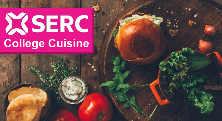 As the lockdown continues, SERC staff and students have kept their cookery and baking skills as sharp as their kitchen knives with weekly food recipes designed to tantalise the taste buds.